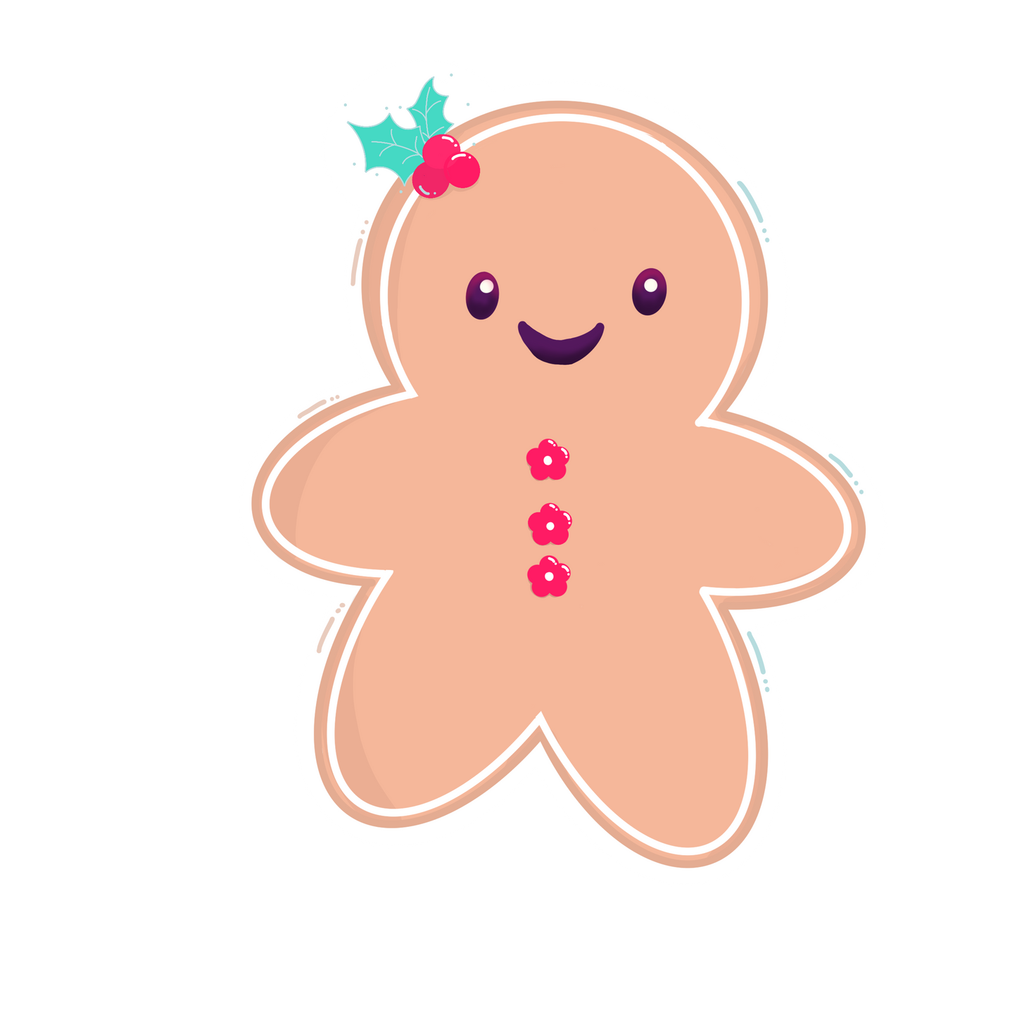Lil Hols Gloss Sticker
