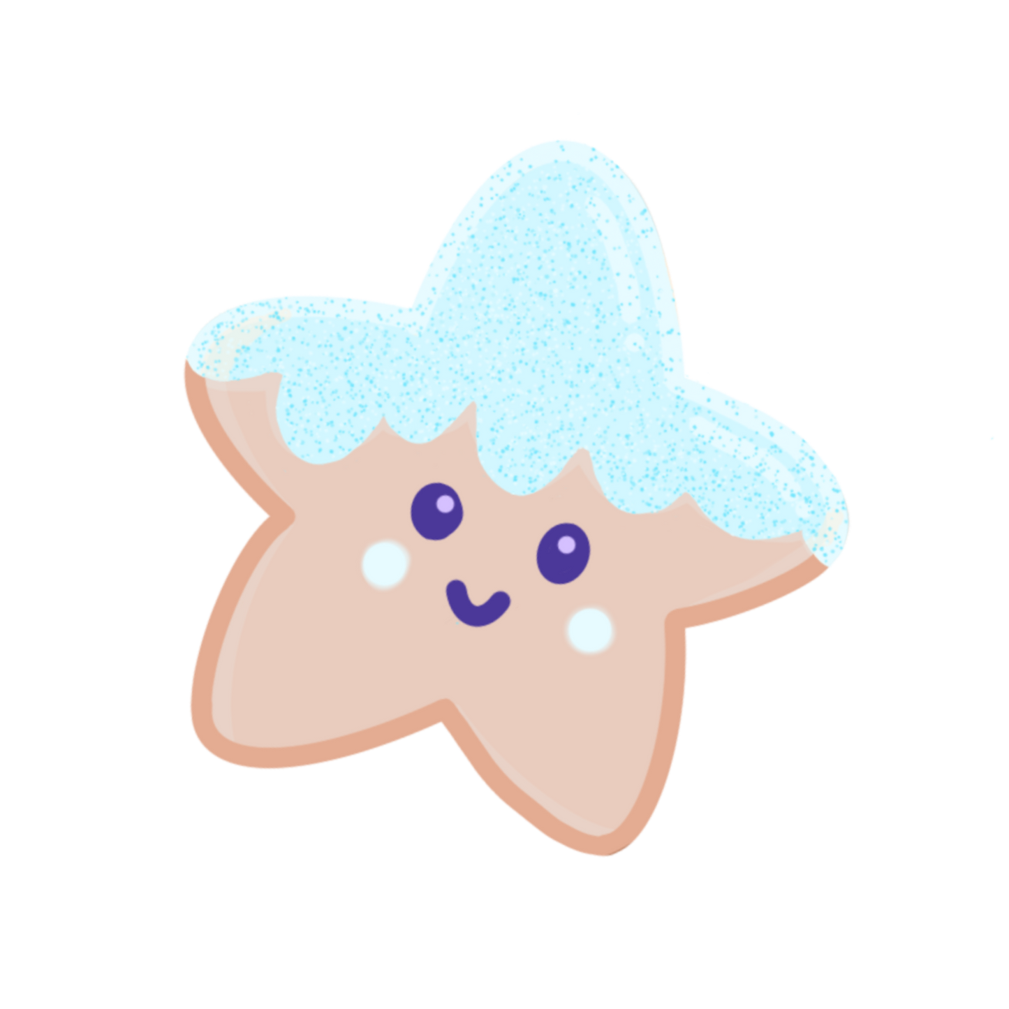 Sugar Blitz Gloss Sticker