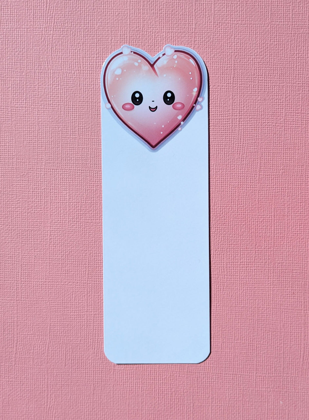 Snowy Sparkles Gloss Bookmark