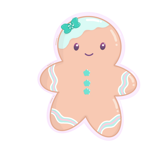 Sugar Frost Gloss Sticker