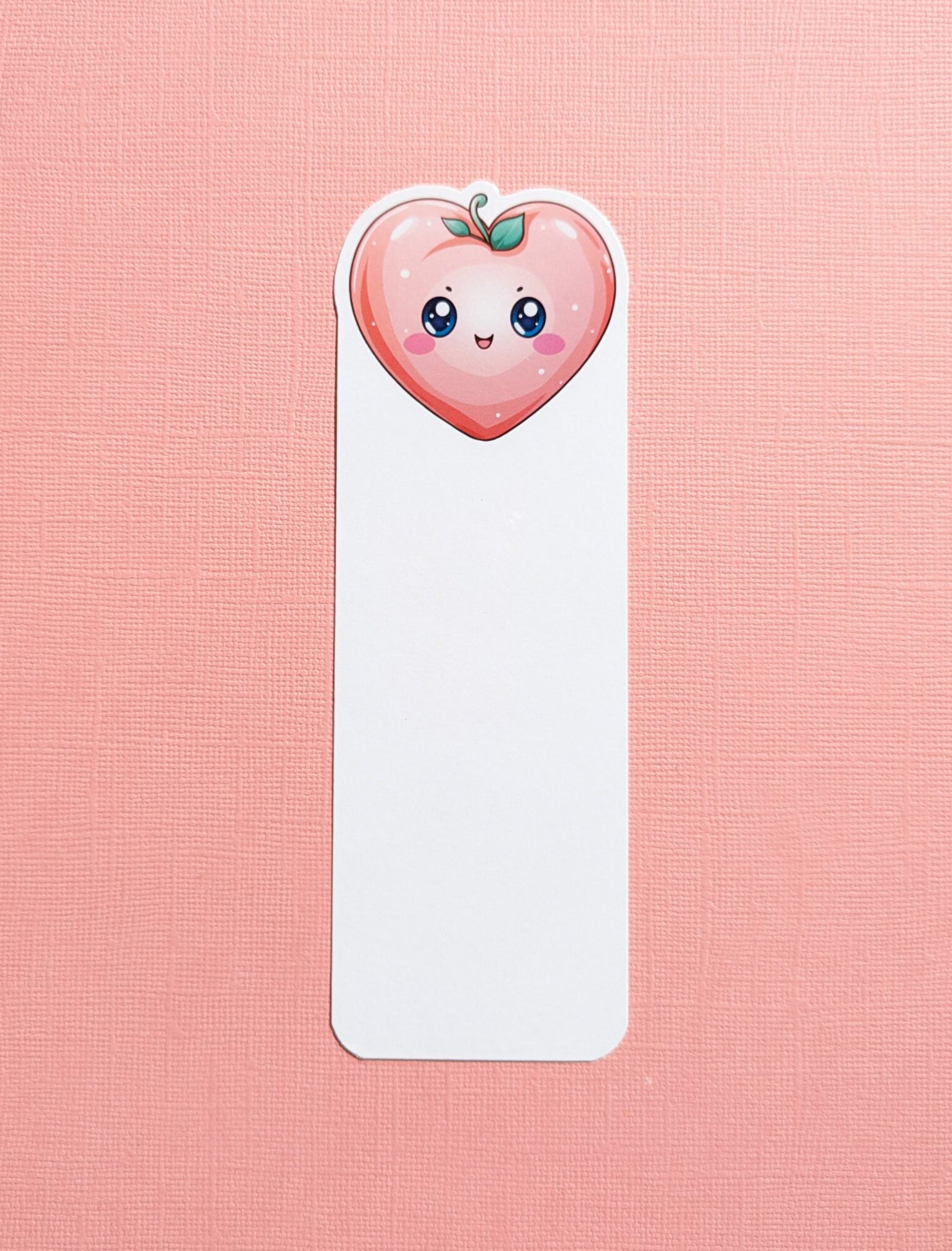 Strawberry Blush Gloss Bookmark
