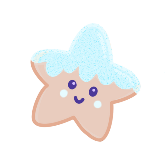 Sugar Blitz Gloss Sticker