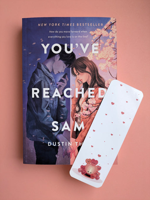 Just Wanna Be Next To You Bookmark