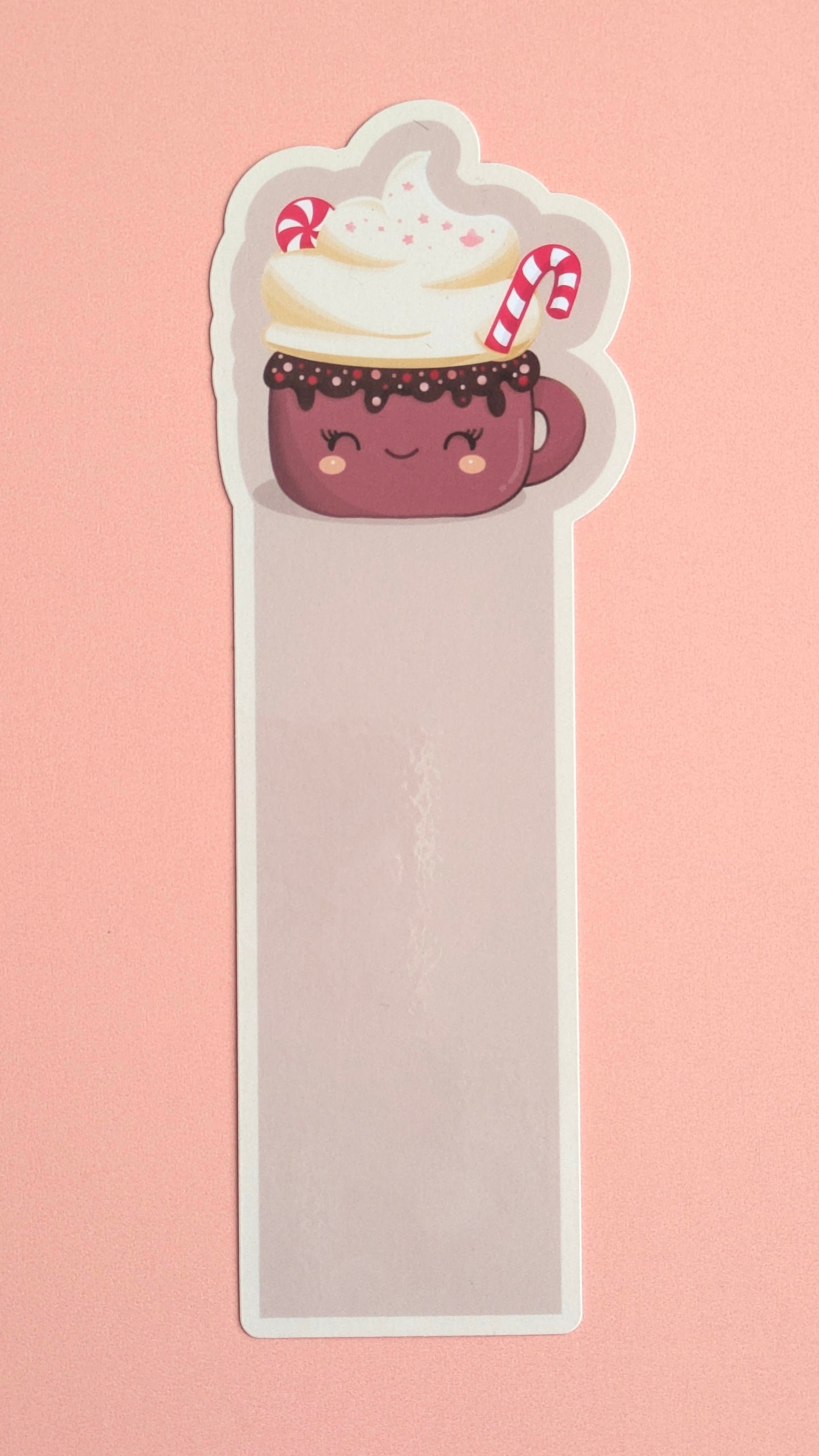 Peppermint Dream Gloss Bookmark (Latte Fawn)
