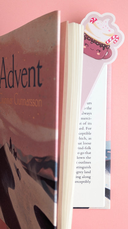 Peppermint Dream Gloss Bookmark (Latte Fawn)