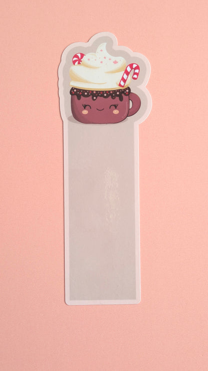 Peppermint Dream Gloss Bookmark (Pink Fawn)