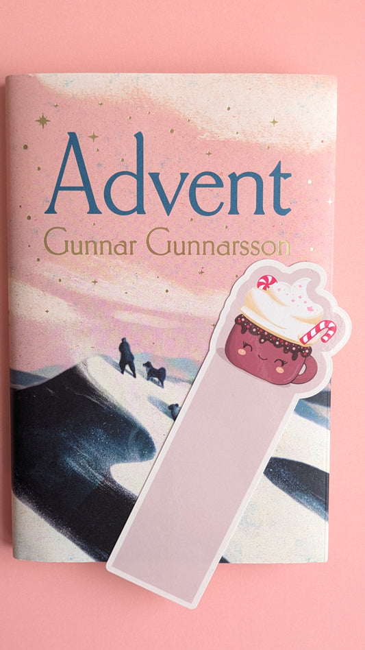Peppermint Dream Gloss Bookmark (Pink Fawn)