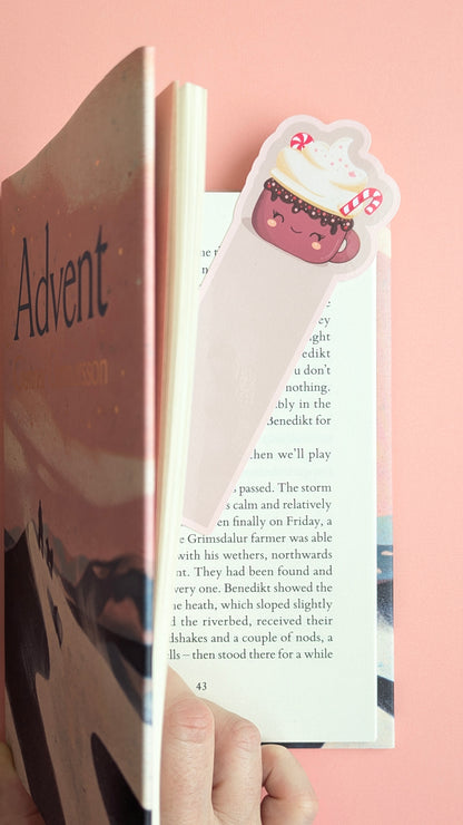 Peppermint Dream Gloss Bookmark (Pink Fawn)