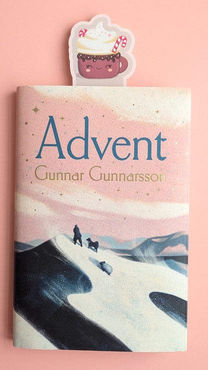 Peppermint Dream Gloss Bookmark (Pink Fawn)