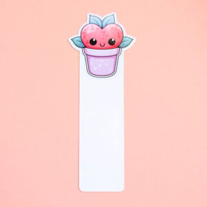 Lil Buddy Gloss Laminate Bookmark