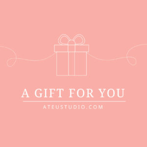 Ateu Studio Brand gift card