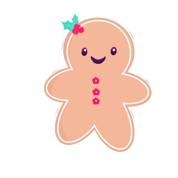 Lil Hols Kawaii 2" Sticker