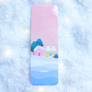 Kawaii-countryside-bookish-bookmark